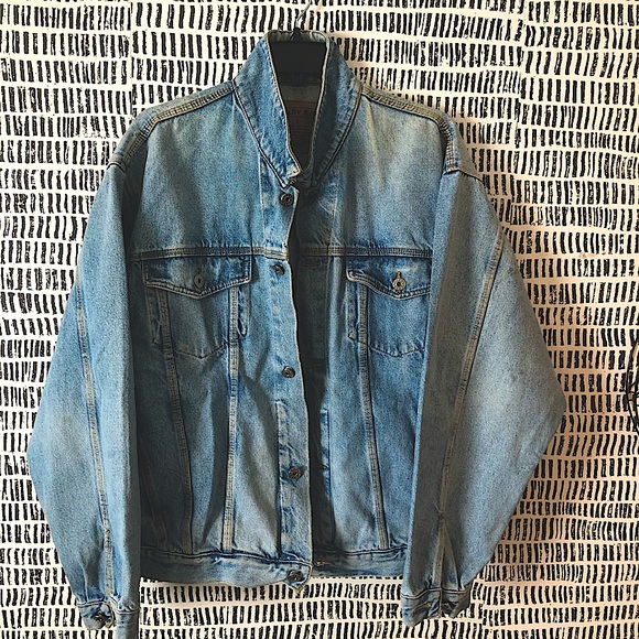 Vintage Quality Jeans Denim Jacket - Picture 1 of 5